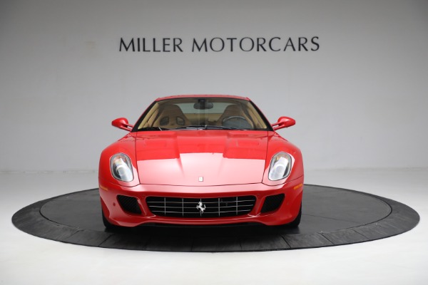 Used 2008 Ferrari 599 GTB Fiorano for sale Call for price at Rolls-Royce Motor Cars Greenwich in Greenwich CT 06830 12