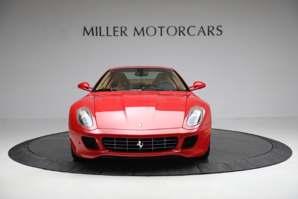 Used 2008 Ferrari 599 GTB Fiorano for sale Sold at Rolls-Royce Motor Cars Greenwich in Greenwich CT 06830 12