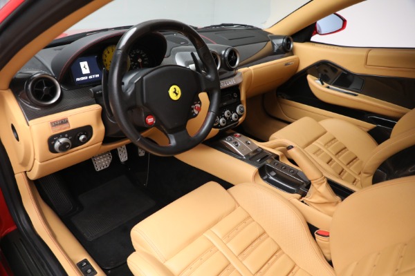 Used 2008 Ferrari 599 GTB Fiorano for sale Sold at Rolls-Royce Motor Cars Greenwich in Greenwich CT 06830 13