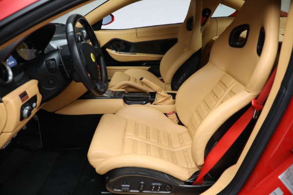 Used 2008 Ferrari 599 GTB Fiorano for sale Sold at Rolls-Royce Motor Cars Greenwich in Greenwich CT 06830 14