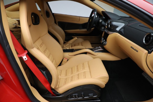 Used 2008 Ferrari 599 GTB Fiorano for sale Sold at Rolls-Royce Motor Cars Greenwich in Greenwich CT 06830 16