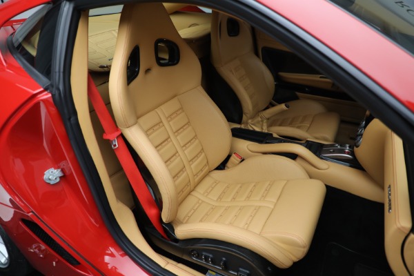 Used 2008 Ferrari 599 GTB Fiorano for sale Sold at Rolls-Royce Motor Cars Greenwich in Greenwich CT 06830 17