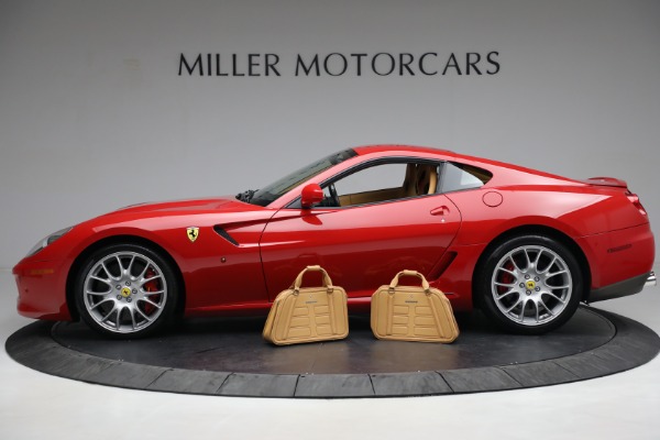 Used 2008 Ferrari 599 GTB Fiorano for sale Sold at Rolls-Royce Motor Cars Greenwich in Greenwich CT 06830 19