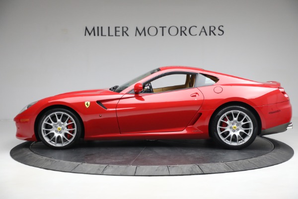 Used 2008 Ferrari 599 GTB Fiorano for sale Sold at Rolls-Royce Motor Cars Greenwich in Greenwich CT 06830 3