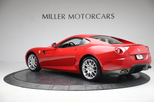 Used 2008 Ferrari 599 GTB Fiorano for sale Call for price at Rolls-Royce Motor Cars Greenwich in Greenwich CT 06830 4