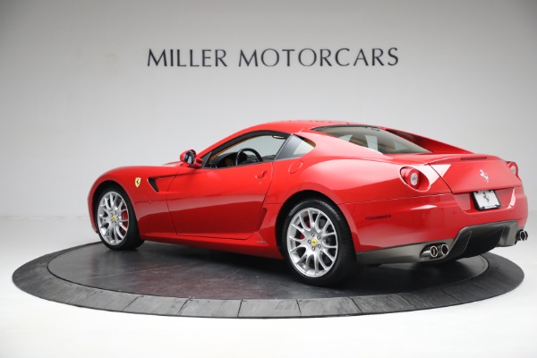 Used 2008 Ferrari 599 GTB Fiorano for sale Sold at Rolls-Royce Motor Cars Greenwich in Greenwich CT 06830 4