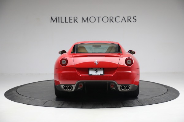Used 2008 Ferrari 599 GTB Fiorano for sale Call for price at Rolls-Royce Motor Cars Greenwich in Greenwich CT 06830 6