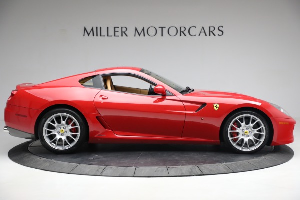 Used 2008 Ferrari 599 GTB Fiorano for sale Sold at Rolls-Royce Motor Cars Greenwich in Greenwich CT 06830 9