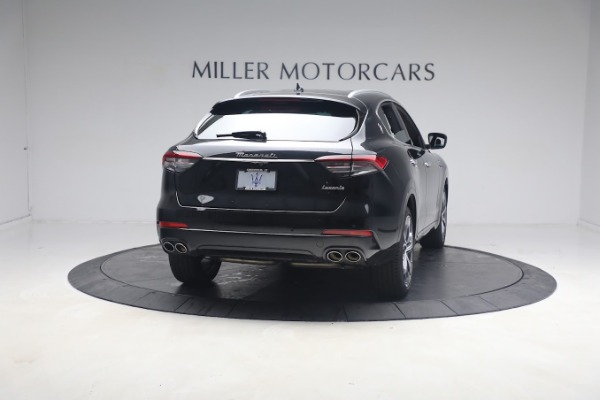 New 2023 Maserati Levante GT for sale $86,712 at Rolls-Royce Motor Cars Greenwich in Greenwich CT 06830 10