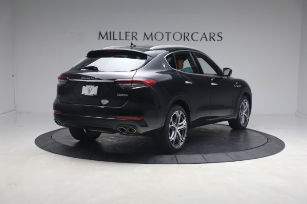 New 2023 Maserati Levante GT for sale $86,712 at Rolls-Royce Motor Cars Greenwich in Greenwich CT 06830 11