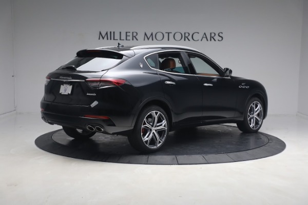 New 2023 Maserati Levante GT for sale $86,712 at Rolls-Royce Motor Cars Greenwich in Greenwich CT 06830 12