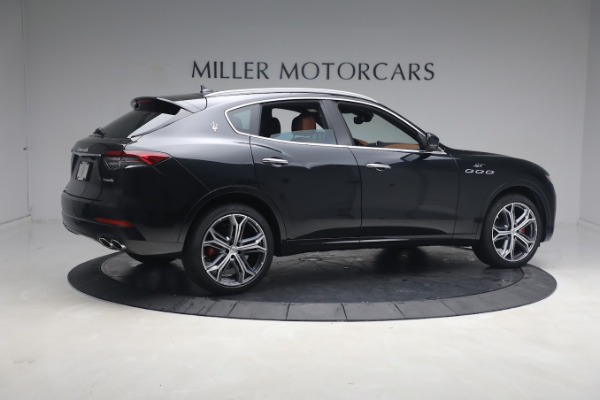 New 2023 Maserati Levante GT for sale $86,712 at Rolls-Royce Motor Cars Greenwich in Greenwich CT 06830 13