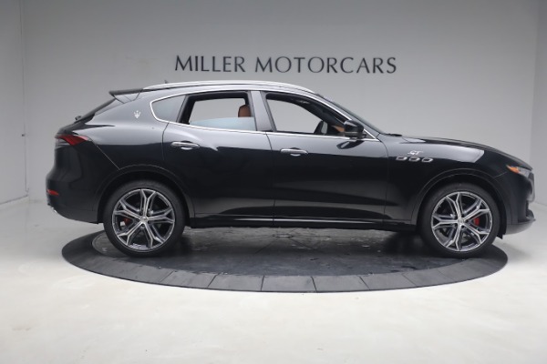 New 2023 Maserati Levante GT for sale $86,712 at Rolls-Royce Motor Cars Greenwich in Greenwich CT 06830 14