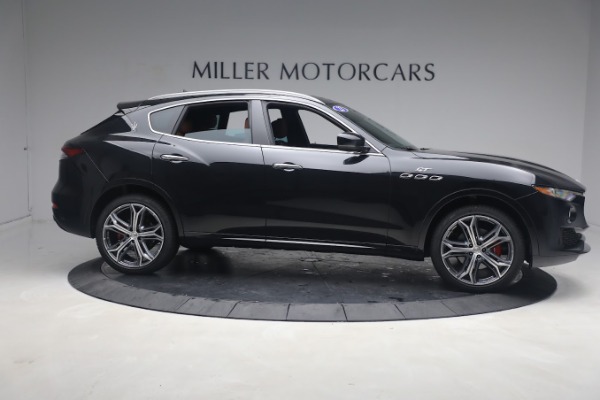 New 2023 Maserati Levante GT for sale $86,712 at Rolls-Royce Motor Cars Greenwich in Greenwich CT 06830 15