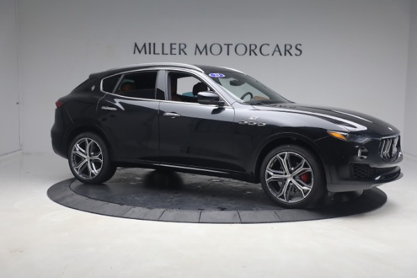 New 2023 Maserati Levante GT for sale $86,712 at Rolls-Royce Motor Cars Greenwich in Greenwich CT 06830 16