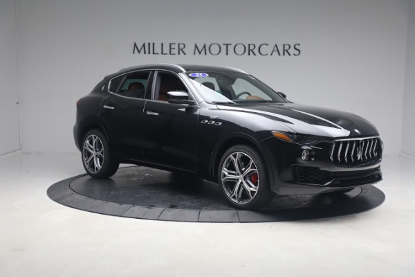 New 2023 Maserati Levante GT for sale $86,712 at Rolls-Royce Motor Cars Greenwich in Greenwich CT 06830 17