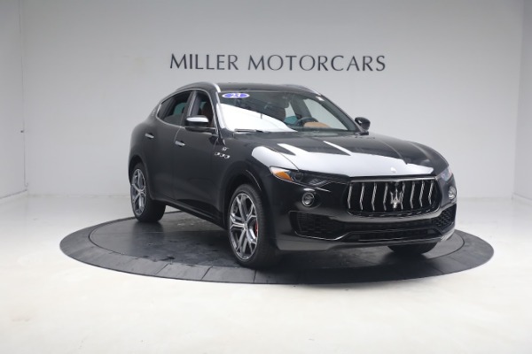 New 2023 Maserati Levante GT for sale $86,712 at Rolls-Royce Motor Cars Greenwich in Greenwich CT 06830 18