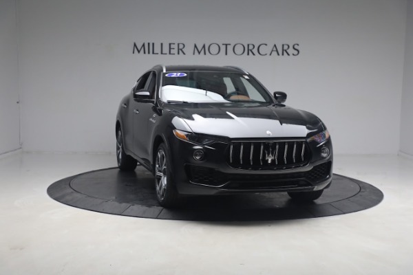 New 2023 Maserati Levante GT for sale $86,712 at Rolls-Royce Motor Cars Greenwich in Greenwich CT 06830 19