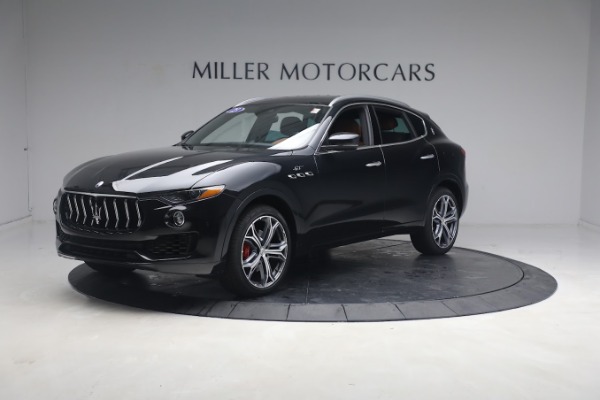 New 2023 Maserati Levante GT for sale $86,712 at Rolls-Royce Motor Cars Greenwich in Greenwich CT 06830 2