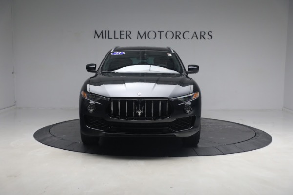 New 2023 Maserati Levante GT for sale $86,712 at Rolls-Royce Motor Cars Greenwich in Greenwich CT 06830 20
