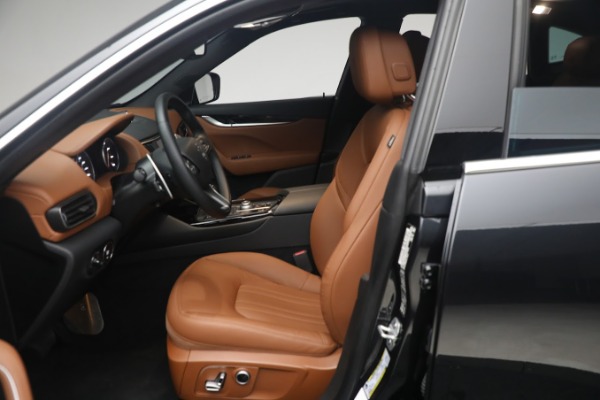 New 2023 Maserati Levante GT for sale $86,712 at Rolls-Royce Motor Cars Greenwich in Greenwich CT 06830 21