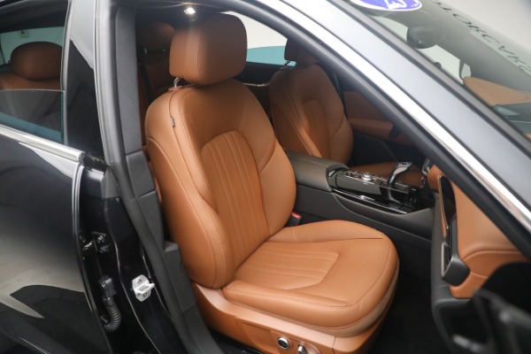 New 2023 Maserati Levante GT for sale $86,712 at Rolls-Royce Motor Cars Greenwich in Greenwich CT 06830 22