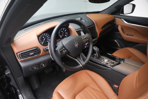 New 2023 Maserati Levante GT for sale $86,712 at Rolls-Royce Motor Cars Greenwich in Greenwich CT 06830 24