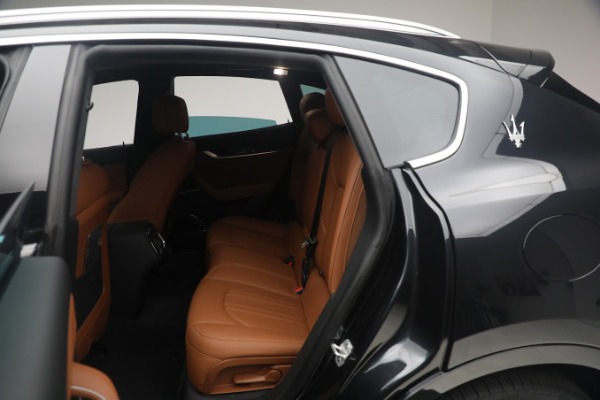 New 2023 Maserati Levante GT for sale $86,712 at Rolls-Royce Motor Cars Greenwich in Greenwich CT 06830 25