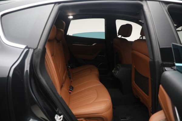 New 2023 Maserati Levante GT for sale $86,712 at Rolls-Royce Motor Cars Greenwich in Greenwich CT 06830 26