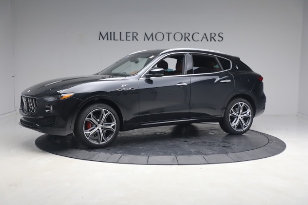 New 2023 Maserati Levante GT for sale $86,712 at Rolls-Royce Motor Cars Greenwich in Greenwich CT 06830 3
