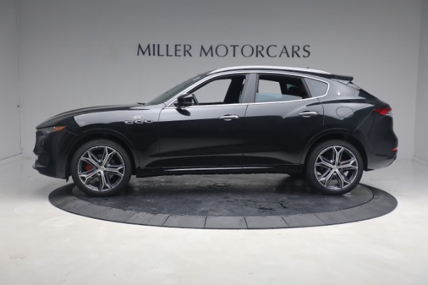 New 2023 Maserati Levante GT for sale $86,712 at Rolls-Royce Motor Cars Greenwich in Greenwich CT 06830 4