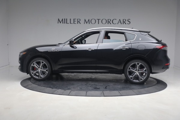 New 2023 Maserati Levante GT for sale $86,712 at Rolls-Royce Motor Cars Greenwich in Greenwich CT 06830 5