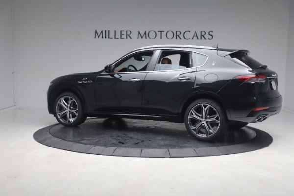 New 2023 Maserati Levante GT for sale $86,712 at Rolls-Royce Motor Cars Greenwich in Greenwich CT 06830 6