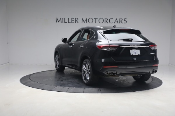 New 2023 Maserati Levante GT for sale $86,712 at Rolls-Royce Motor Cars Greenwich in Greenwich CT 06830 8