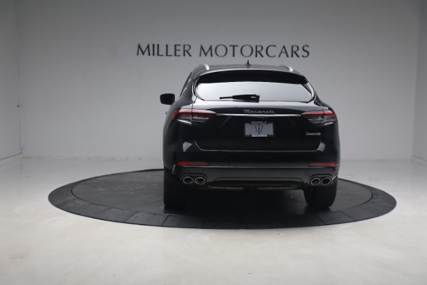 New 2023 Maserati Levante GT for sale $86,712 at Rolls-Royce Motor Cars Greenwich in Greenwich CT 06830 9