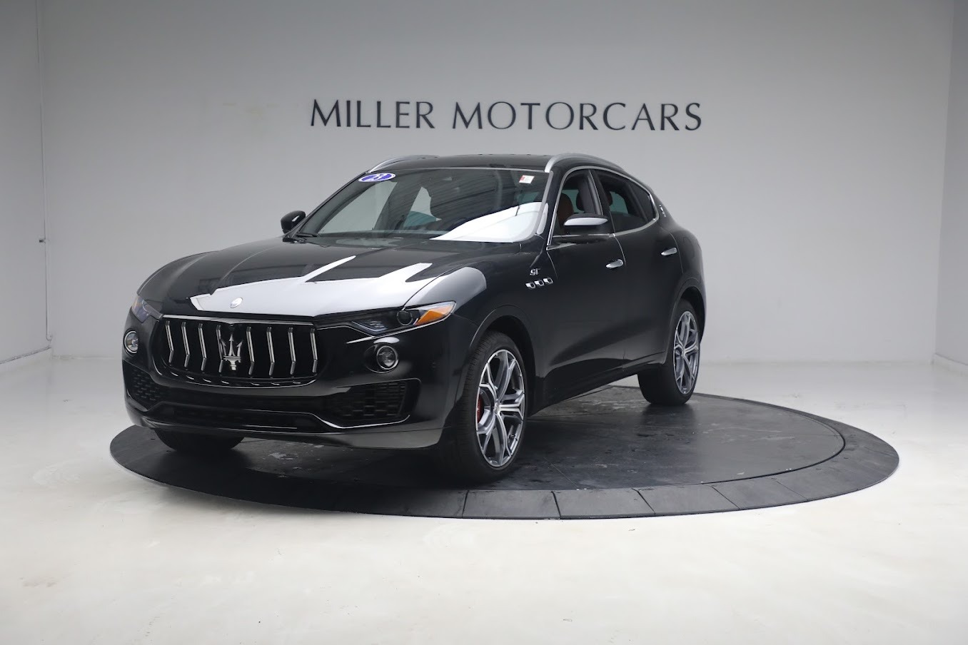New 2023 Maserati Levante GT for sale $86,712 at Rolls-Royce Motor Cars Greenwich in Greenwich CT 06830 1