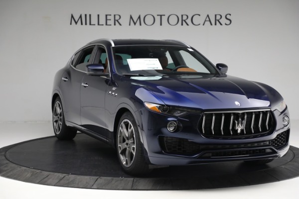 New 2023 Maserati Levante GT for sale Sold at Rolls-Royce Motor Cars Greenwich in Greenwich CT 06830 10