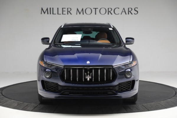 New 2023 Maserati Levante GT for sale $97,345 at Rolls-Royce Motor Cars Greenwich in Greenwich CT 06830 11