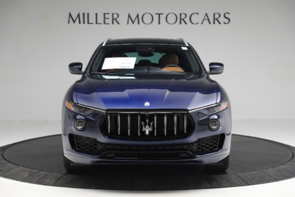 New 2023 Maserati Levante GT for sale Sold at Rolls-Royce Motor Cars Greenwich in Greenwich CT 06830 11