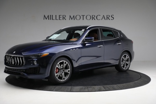 New 2023 Maserati Levante GT for sale Sold at Rolls-Royce Motor Cars Greenwich in Greenwich CT 06830 2