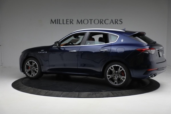 New 2023 Maserati Levante GT for sale $97,345 at Rolls-Royce Motor Cars Greenwich in Greenwich CT 06830 4