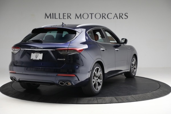 New 2023 Maserati Levante GT for sale Sold at Rolls-Royce Motor Cars Greenwich in Greenwich CT 06830 7