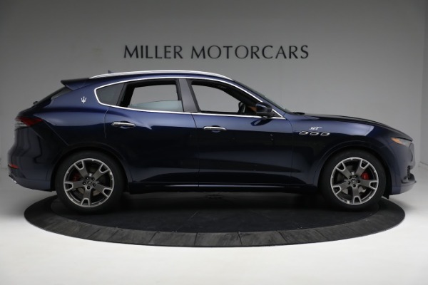 New 2023 Maserati Levante GT for sale $97,345 at Rolls-Royce Motor Cars Greenwich in Greenwich CT 06830 8