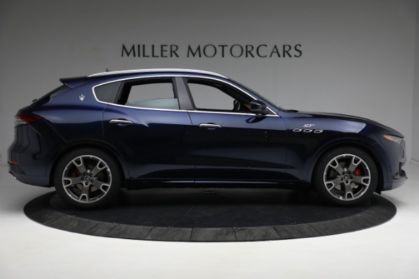 New 2023 Maserati Levante GT for sale Sold at Rolls-Royce Motor Cars Greenwich in Greenwich CT 06830 8