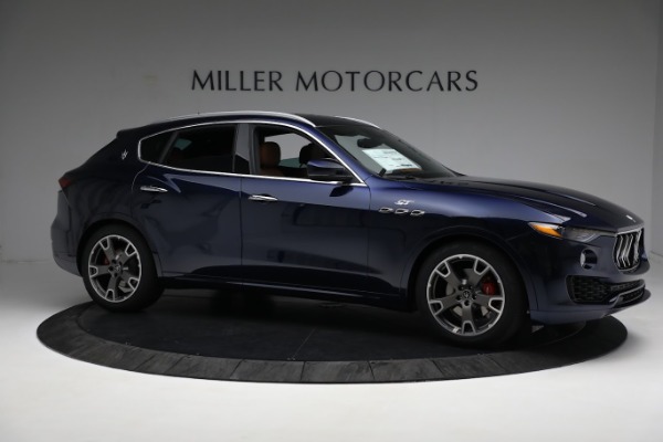 New 2023 Maserati Levante GT for sale $97,345 at Rolls-Royce Motor Cars Greenwich in Greenwich CT 06830 9