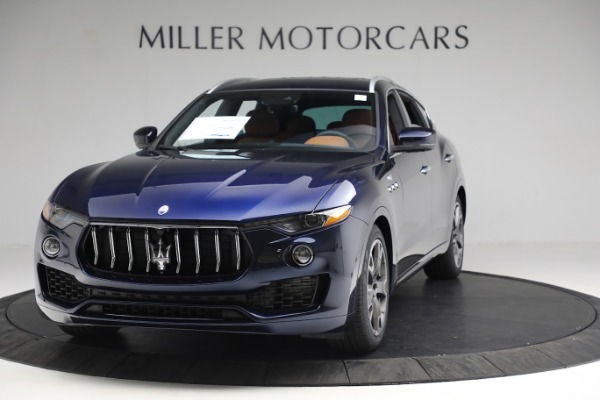 New 2023 Maserati Levante GT for sale $97,345 at Rolls-Royce Motor Cars Greenwich in Greenwich CT 06830 1