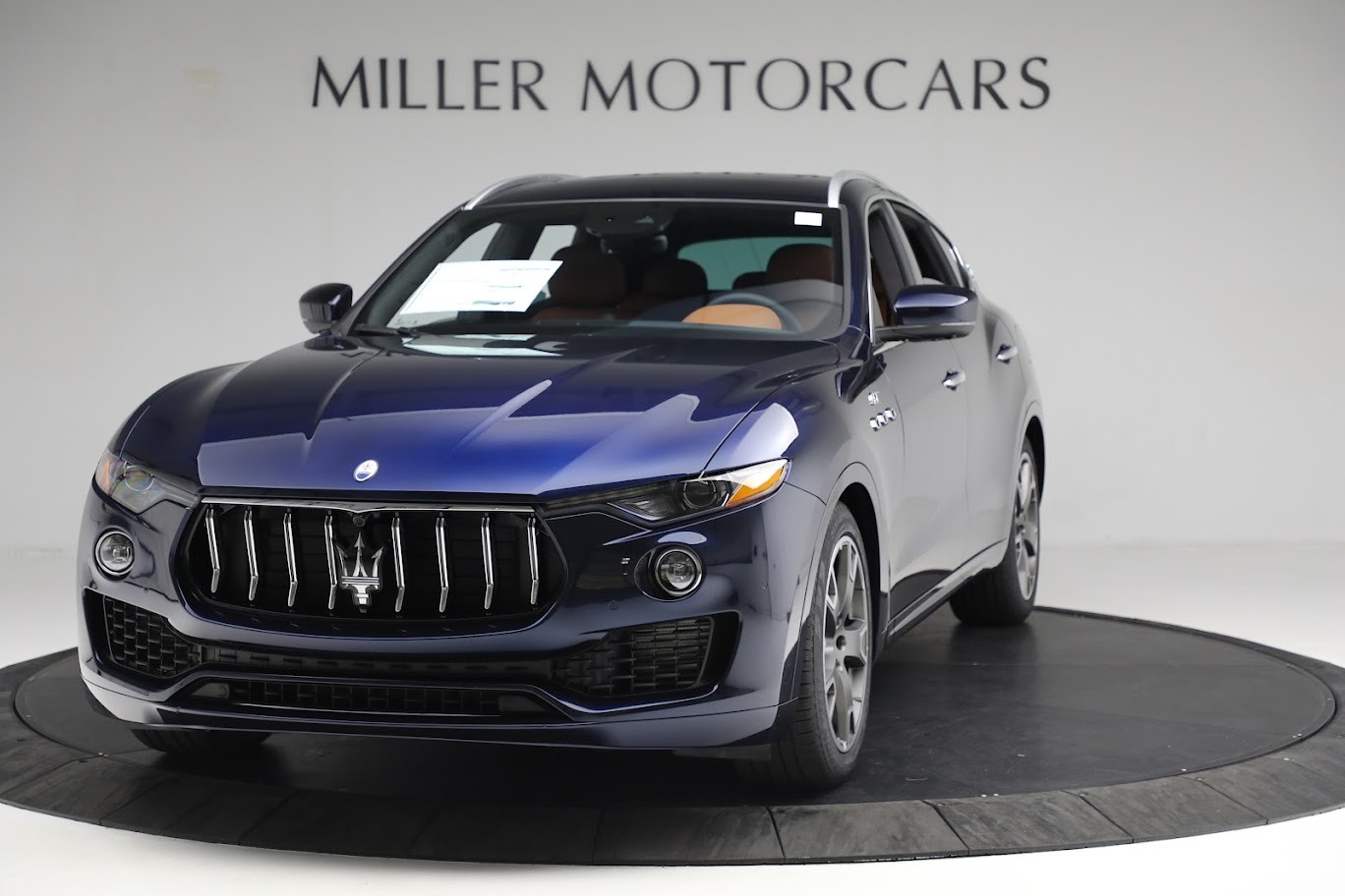 New 2023 Maserati Levante GT for sale Sold at Rolls-Royce Motor Cars Greenwich in Greenwich CT 06830 1