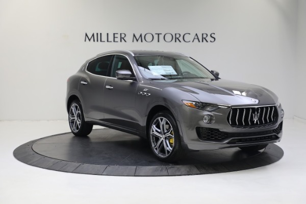 New 2023 Maserati Levante GT for sale $99,145 at Rolls-Royce Motor Cars Greenwich in Greenwich CT 06830 10