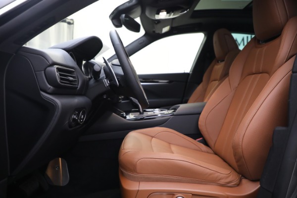 New 2023 Maserati Levante GT for sale $99,145 at Rolls-Royce Motor Cars Greenwich in Greenwich CT 06830 14