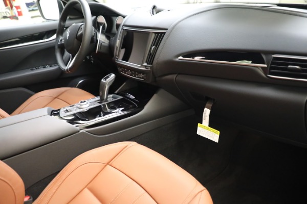 New 2023 Maserati Levante GT for sale $99,145 at Rolls-Royce Motor Cars Greenwich in Greenwich CT 06830 16